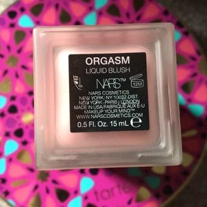 NARS liquid blush